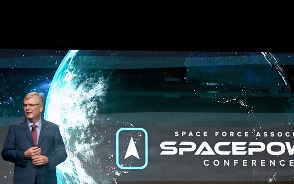 2025 Spacepower Conference: Day 1