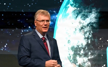 2025 Spacepower Conference: Day 1