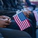 Recruit Training Command Naturalization Ceremony