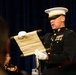 The Commandant, Gen. Eric M. Smith attends the Department of State Marine Corps 250th Birthday Cake Cutting Ceremony