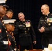 The Commandant, Gen. Eric M. Smith attends the Department of State Marine Corps 250th Birthday Cake Cutting Ceremony