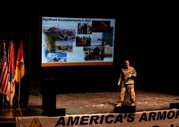 1AD hosts leadership seminar, Iron Summit, in El Paso