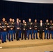 The Commandant, Gen. Eric M. Smith attends the Department of State Marine Corps 250th Birthday Cake Cutting Ceremony