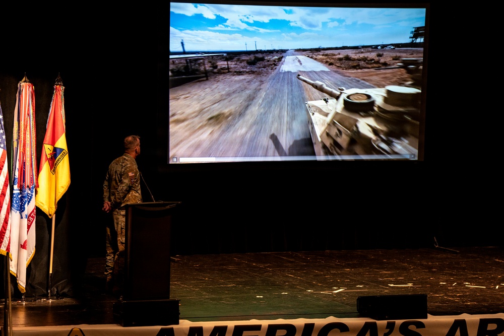 1AD hosts leadership seminar, Iron Summit, in El Paso