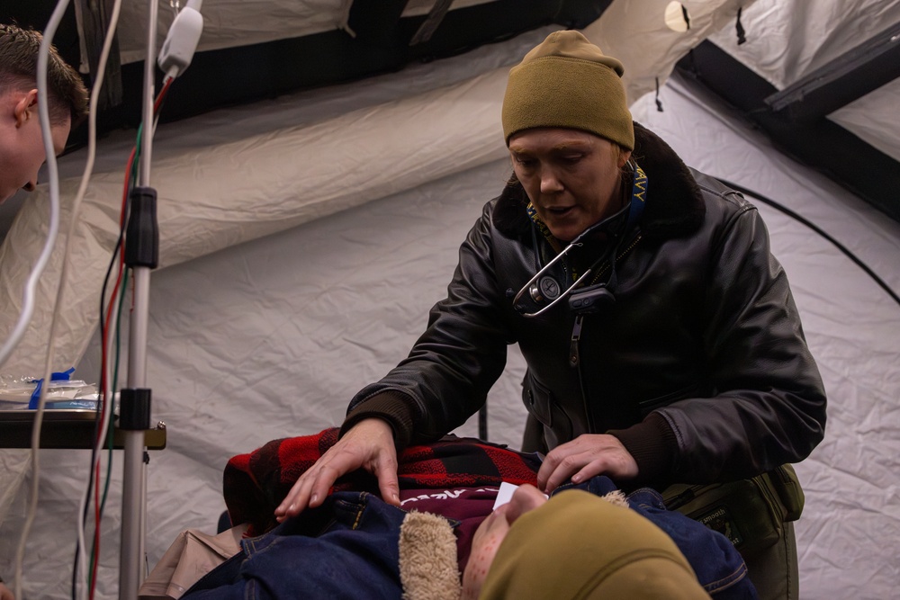 CBIRF: Alpha Co. Certex