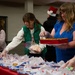 319th Reconnaissance Wing collects 7,300 cookies during Airmen Cookie Drive