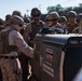 JTF-SB Marines train 1st CEB Marines in barrier reinforcement operations