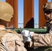 JTF-SB Marines train 1st CEB Marines in barrier reinforcement operations