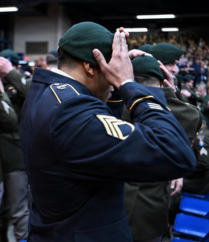 AFN Naples Radio News - Green Berets Train In Tanzania and Construction Contract NSA Souda Bay