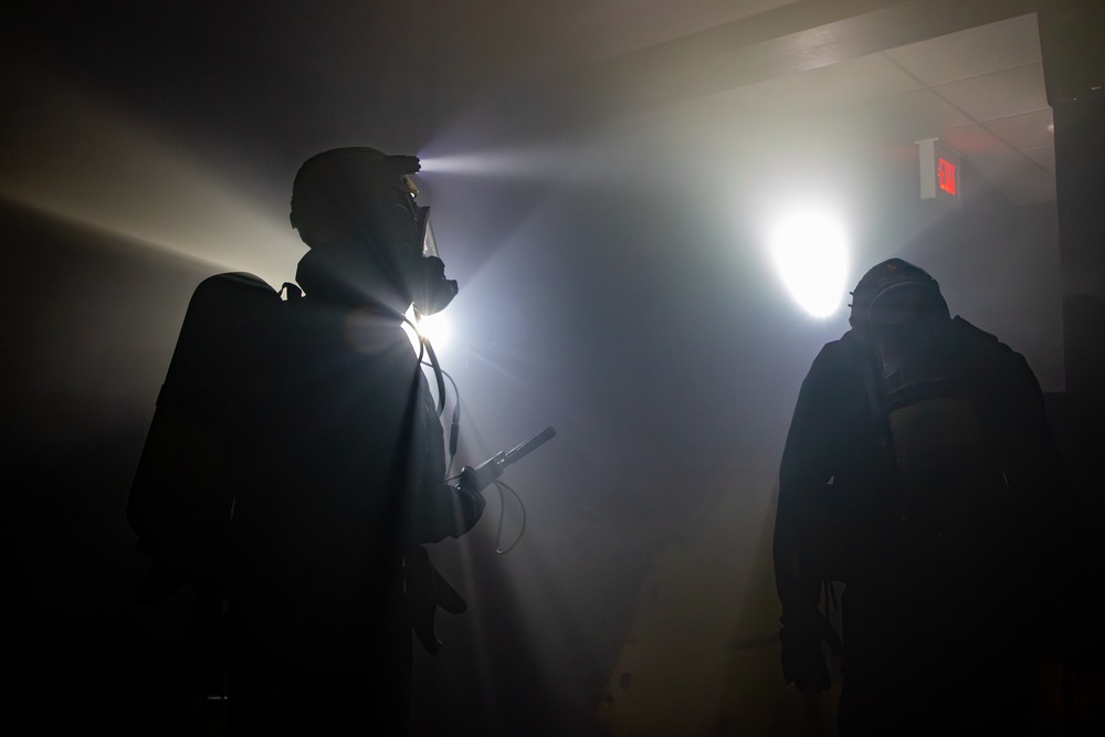 CBIRF: Alpha Co. Certex