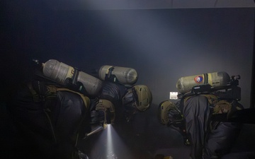 CBIRF: Alpha Co. Certex