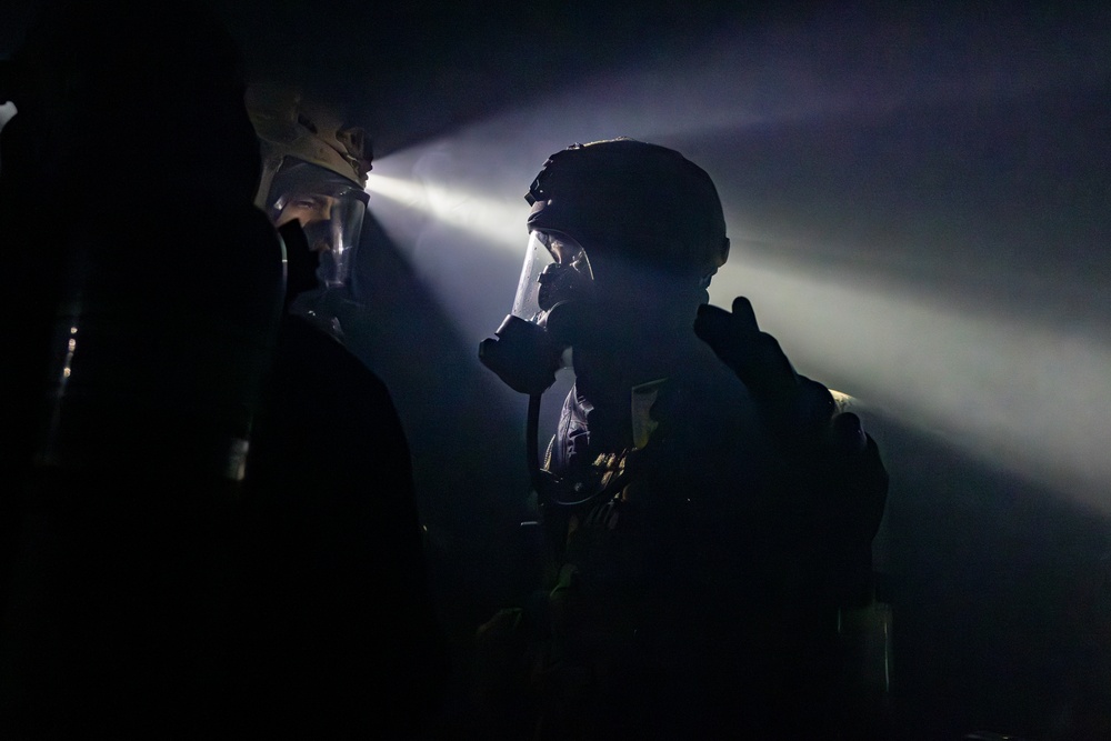 CBIRF: Alpha Co. Certex