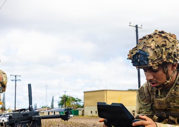 25th Infantry Division Highlights Future with Tropics Lighting Drone Comptition