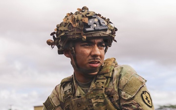 25th Infantry Division Highlights Future Fight with Tropic Lightning Drone Competition