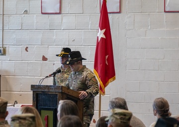 1st Squadron, 6th Cavalry Regiment cases colors