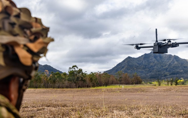 25th Infantry Division Highlights Future with Tropic Lightning Drone Competition