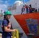 Vietnam Coast Guard arrives at U.S. Coast Guard Base Honolulu