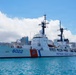 Vietnamese Coast Guard arrives at Coast Guard Base Honolulu