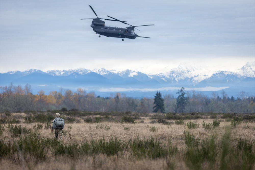 Menton Week Airborne Operation