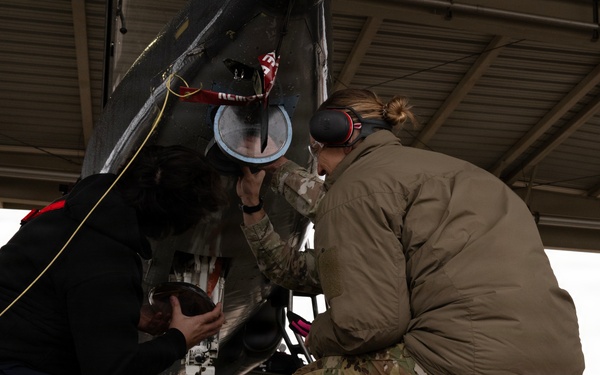 CLP provides second lieutenants real-world experience