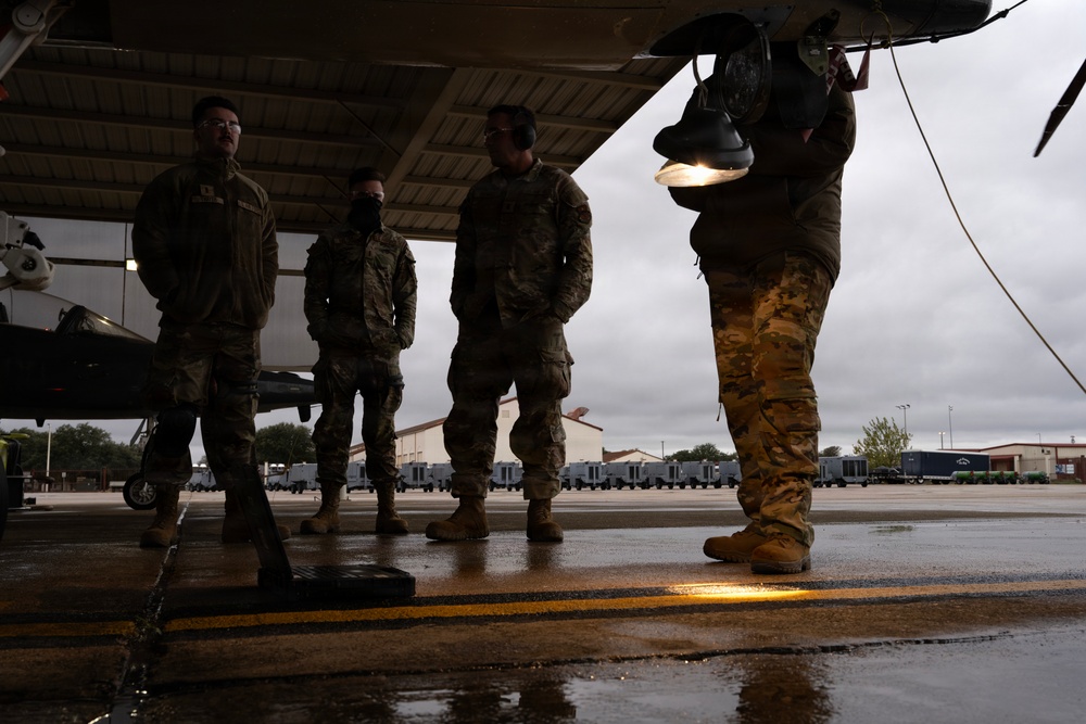 CLP provides second lieutenants real-world experience