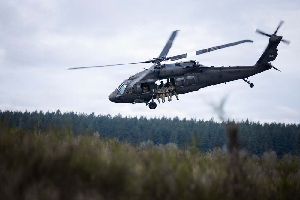 Menton Week Airborne Operation