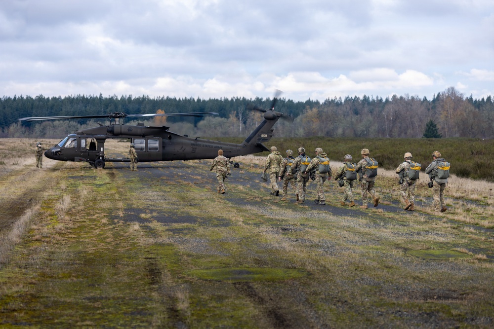 Menton Week Airborne Operation