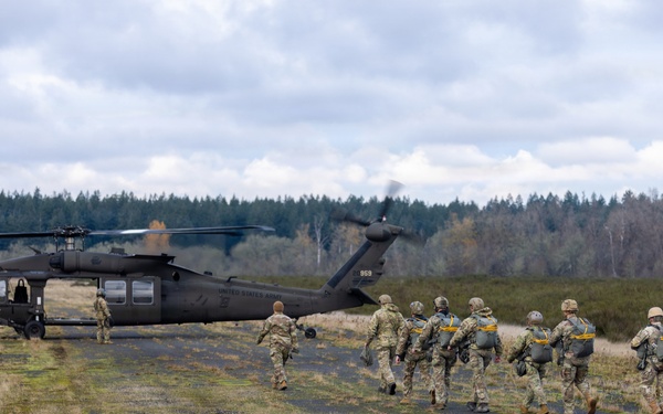 Menton Week Airborne Operation