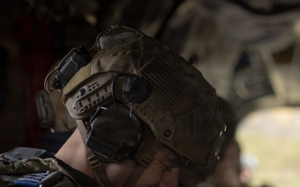 Menton Week Airborne Operation