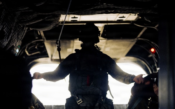 Menton Week Airborne Operation