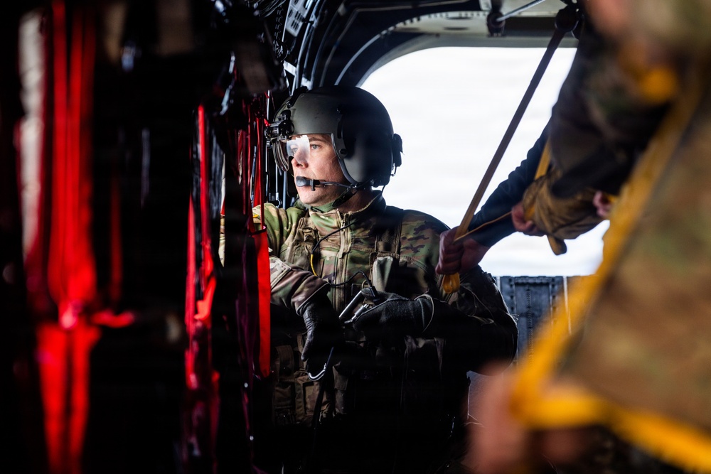 Menton Week Airborne Operation