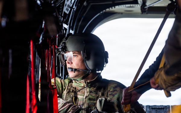 Menton Week Airborne Operation