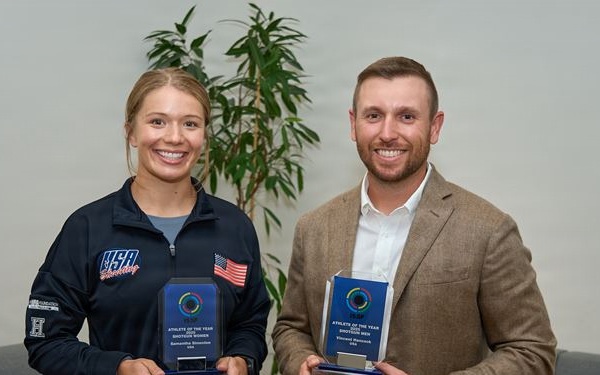 Army Soldier &amp; Veteran Named Shotgun Athletes of the Year