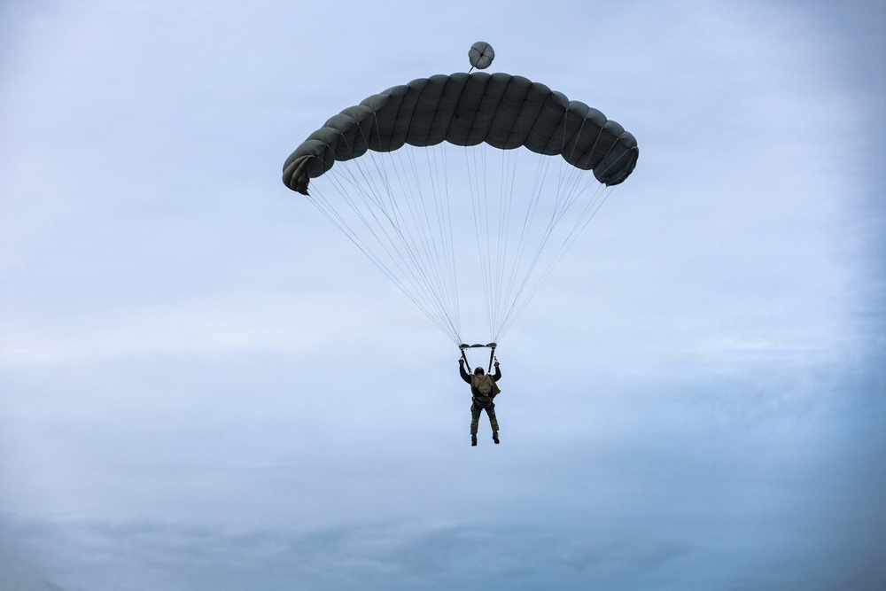 Menton Week Airborne Operation