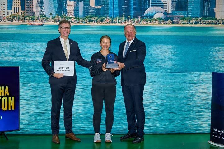 Fort Benning Soldier Named Shotgun Athlete of the Year