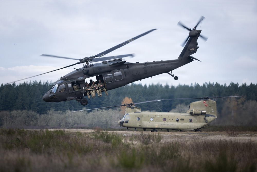 Menton Week Airborne Operation