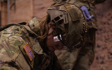 10th Mountain Division Blood Transfusion Training