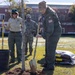 Tree Planting Ceremony Marks NAS Pensacola's Ongoing Commitment to Environmental Stewardship