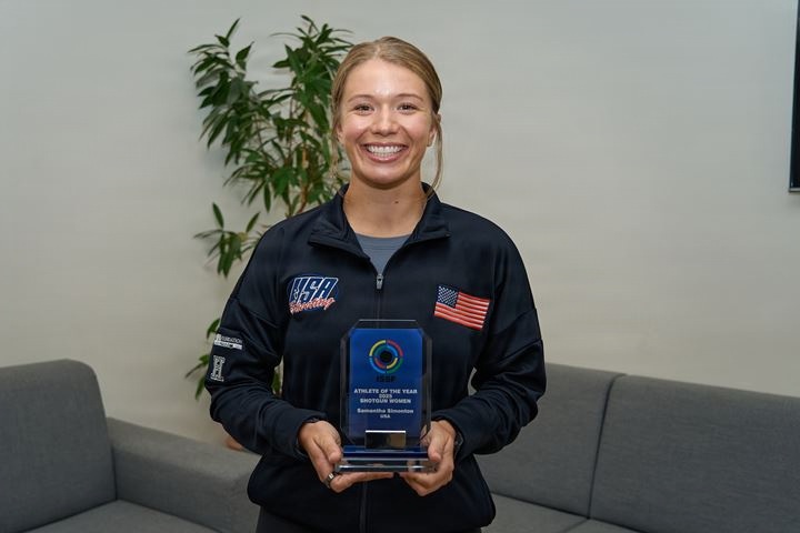 Fort Benning Soldier Named Women's Shotgun Athlete of the Year
