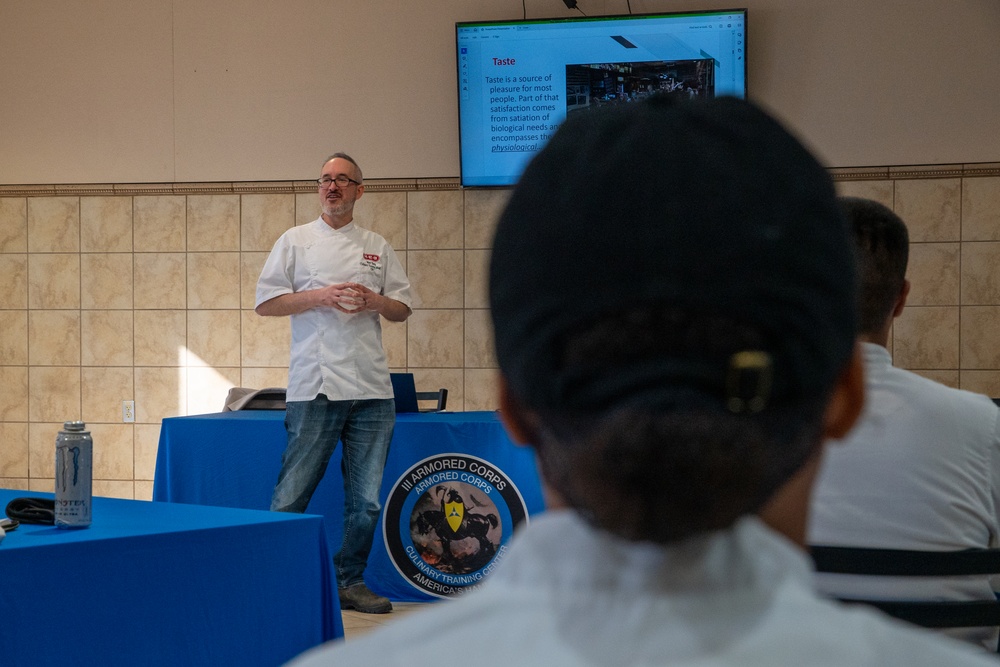 Fort Hood culinary specialists train with industry leaders