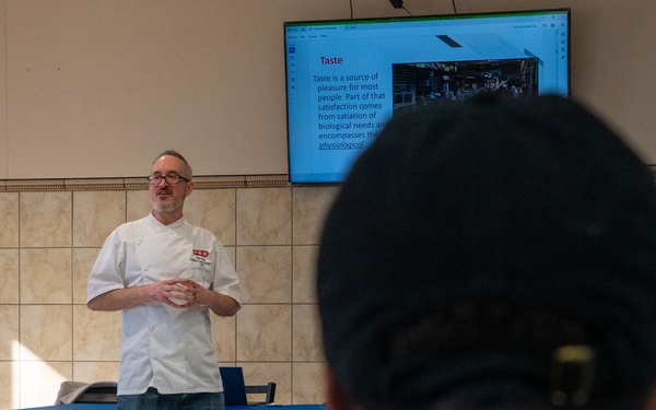 Fort Hood culinary specialists train with industry leaders