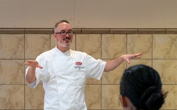 Fort Hood culinary specialists train with industry leaders