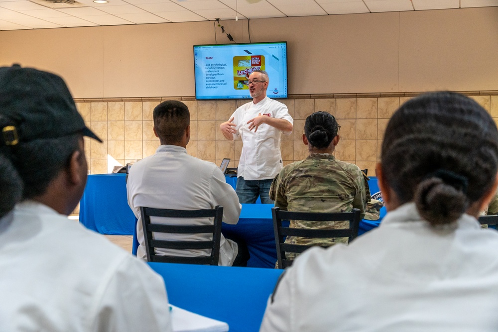 Fort Hood culinary specialists train with industry leaders