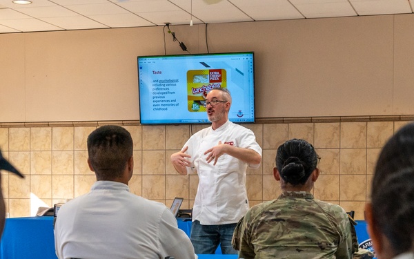 Fort Hood culinary specialists train with industry leaders
