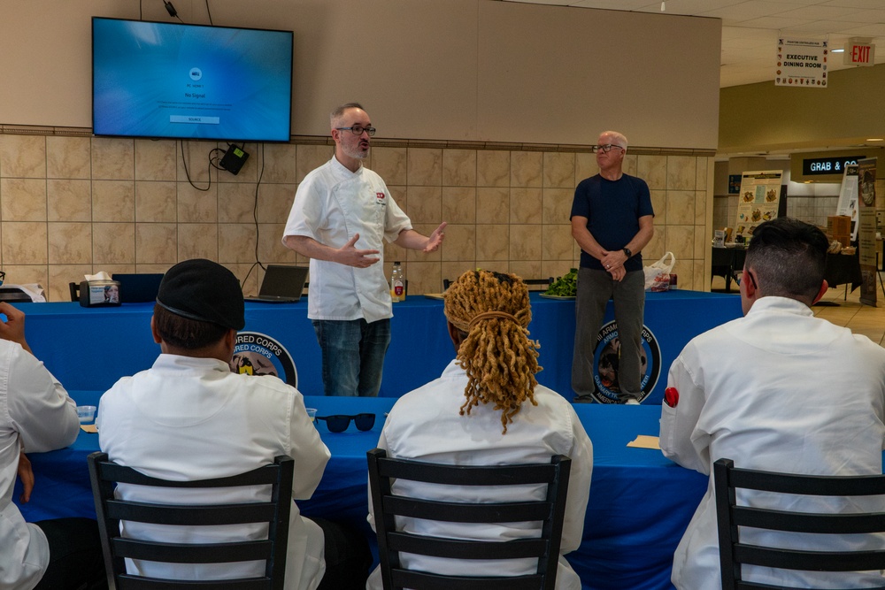 Fort Hood culinary specialists train with industry leaders