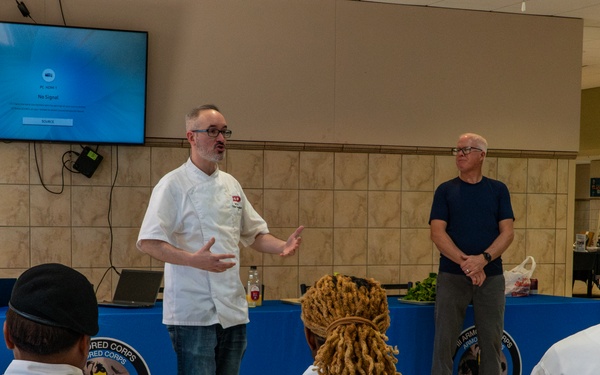 Fort Hood culinary specialists train with industry leaders