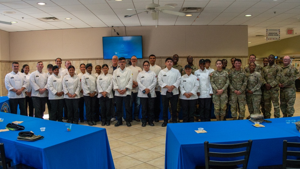 Fort Hood culinary specialists train with industry leaders