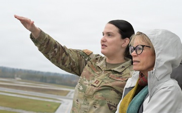 18th AF Immersion at Joint Base Lewis-McChord