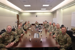 USARPAC Military Personnel Exchange Program Conference