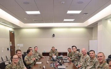 USARPAC Military Personnel Exchange Program Conference